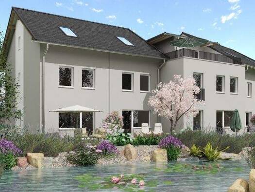 Reihenendhaus zum Kauf - Neubau provisionsfrei 849.000 € 4 Zimmer 111 m² 289 m² Grundstück frei ab 30.11.2026 Ost Rosenheim 83022