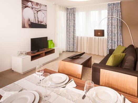 Wohnung zur Miete 1.736 € 1 Zimmer 45 m² 1. Geschoss Wien 1020