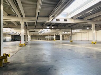 Lagerhalle zur Miete 5.321,9 m² Lagerfläche teilbar ab 5.321,9 m² Industriegebiet West Weimar 99427