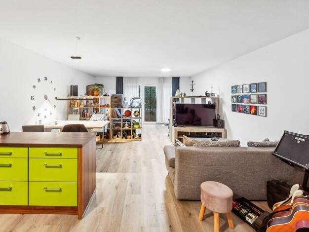 Wohnung zum Kauf 195.000 € 1 Zimmer 49,4 m² Bad Nauheim 61231