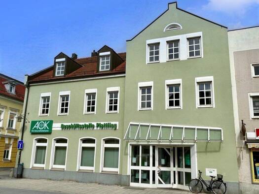 Bürogebäude zum Kauf 1.290.000 € 16 Zimmer Plattling 94447