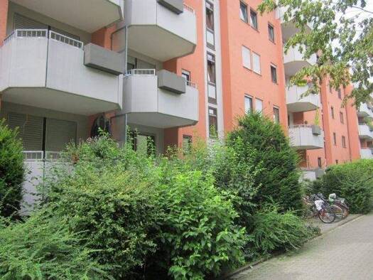 Wohnung zur Miete 575 € 1,5 Zimmer 46,1 m² 1. Geschoss Innenstadt Erlangen 91052