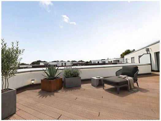 Penthouse zum Kauf 615.000 € 4 Zimmer 122,6 m² Stade 21680