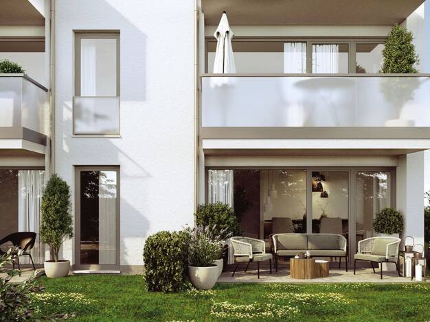 Wohnung zum Kauf provisionsfrei 317.000 € 2 Zimmer 49,7 m² Bollschweil 79283