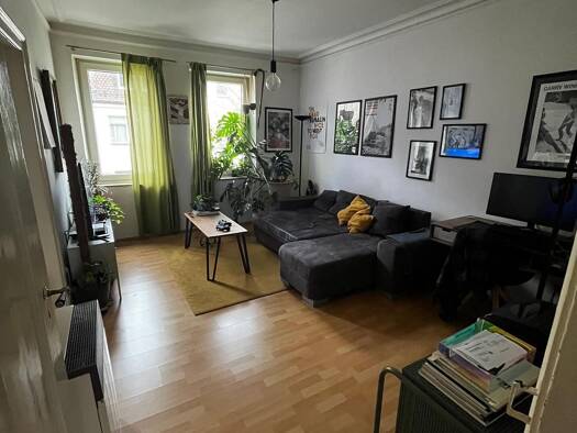 Wohnung zur Miete 600 € 2 Zimmer 50 m² Geschoss 3/4 frei ab 01.11.2026 Gärten h d Veste Nürnberg 90408