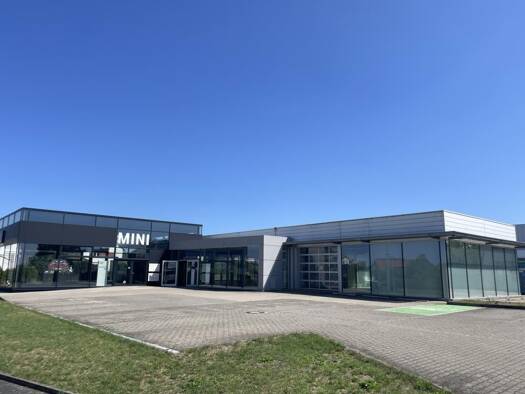 Werkstatt zum Kauf 1.480 m² Lagerfläche Höchstadt Höchstadt a.d.Aisch 91315