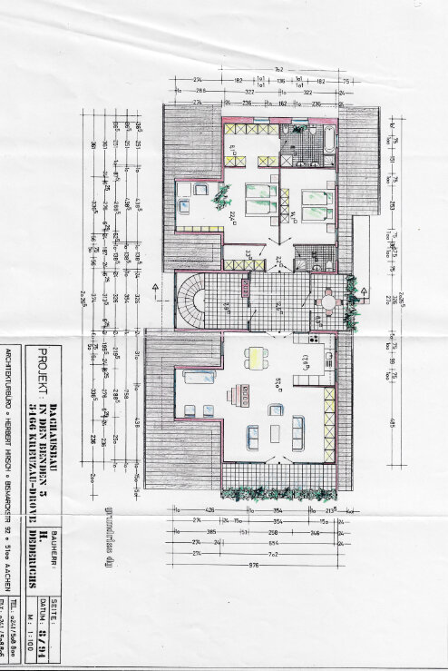 Mehrfamilienhaus zum Kauf 375.000 € 13 Zimmer 305,2 m²<br/>Wohnfläche 722 m²<br/>Grundstück Drove Kreuzau / Drove 52372