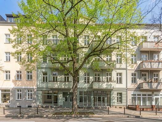 Wohnung zum Kauf 235.000 € 2 Zimmer 50 m² 4. Geschoss Pankow Berlin 13187
