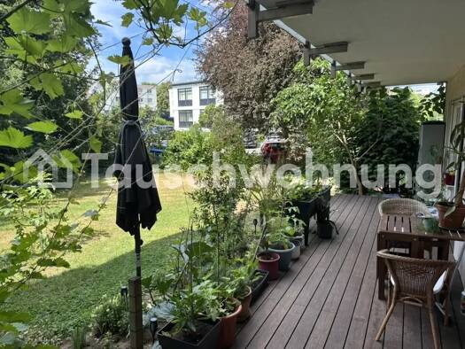 Wohnung zur Miete Tauschwohnung 1.400 € 3 Zimmer 90 m² Ritschweier Weinheim 69469