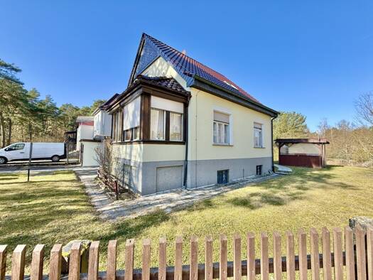 Einfamilienhaus zum Kauf 250.000 € 4 Zimmer 86,2 m² 720 m² Grundstück Lychen 17279