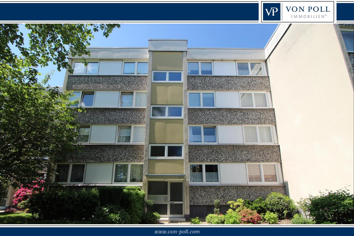 Wohnung zum Kauf 149.999 € 3 Zimmer 82 m²<br/>Wohnfläche 2.<br/>Geschoss Königsborn Unna 59425