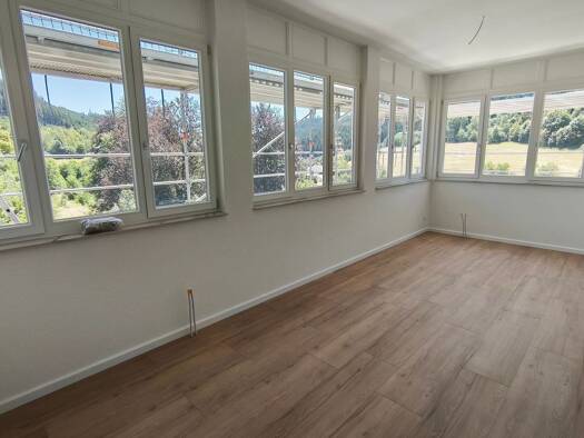 Wohnung zur Miete 610 € 2 Zimmer 48,5 m² 1. Geschoss frei ab 01.01.2027 Stadtgebiet Vöhrenbach 78147