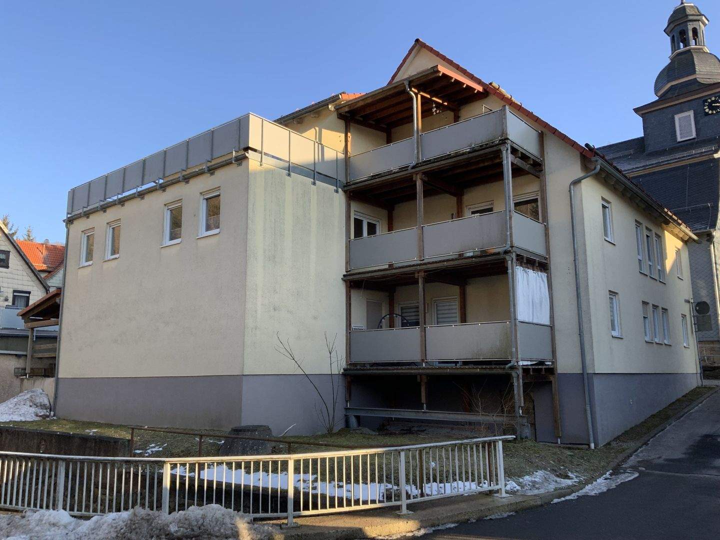 Immobilie in Suhl - Ein Renditeobjekt mit Potential! - Bild 2