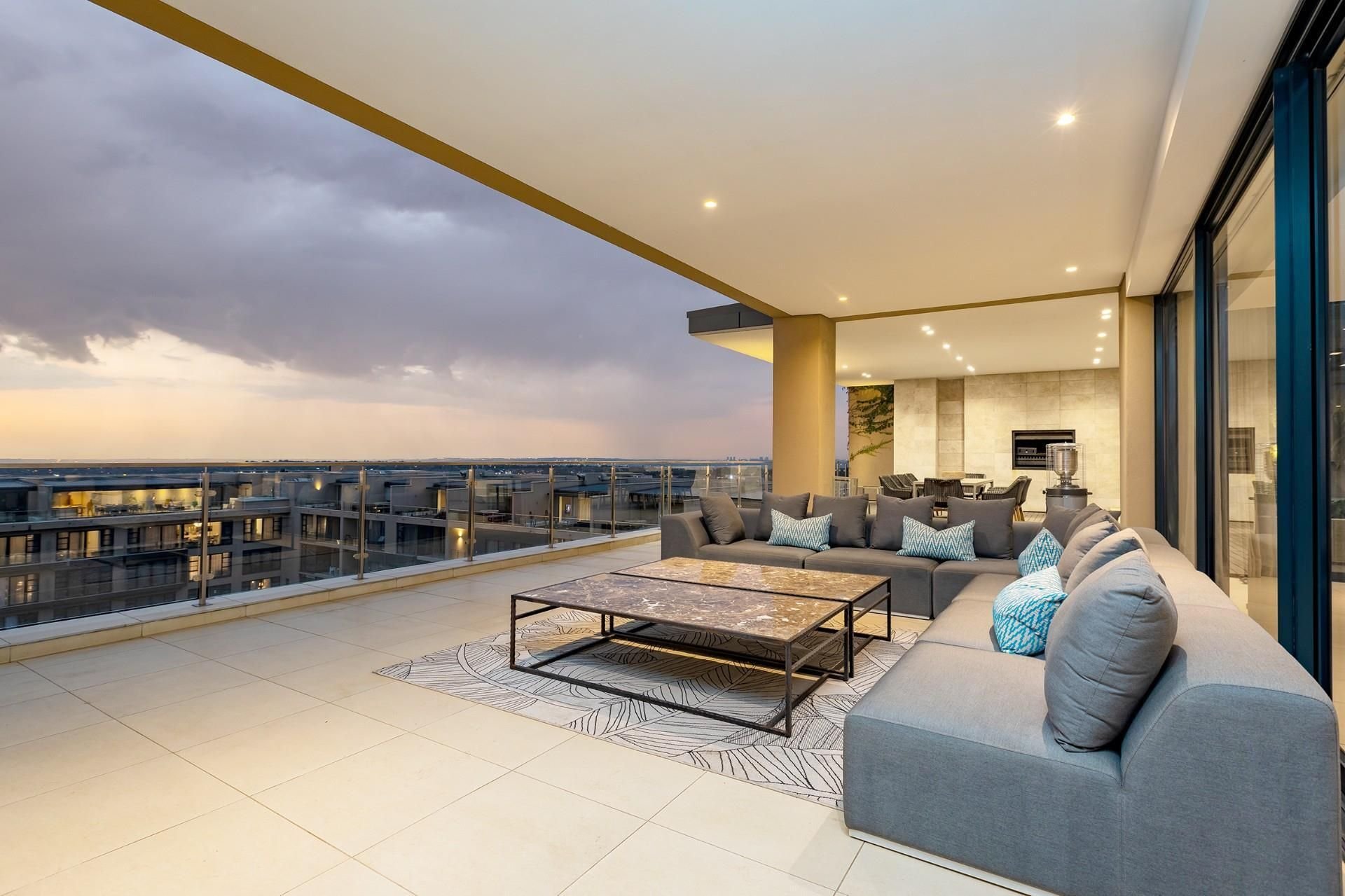 Penthouse zum Kauf provisionsfrei 3.395.600 € 6 Zimmer 1.540 m²<br/>Wohnfläche Johannesburg 2001