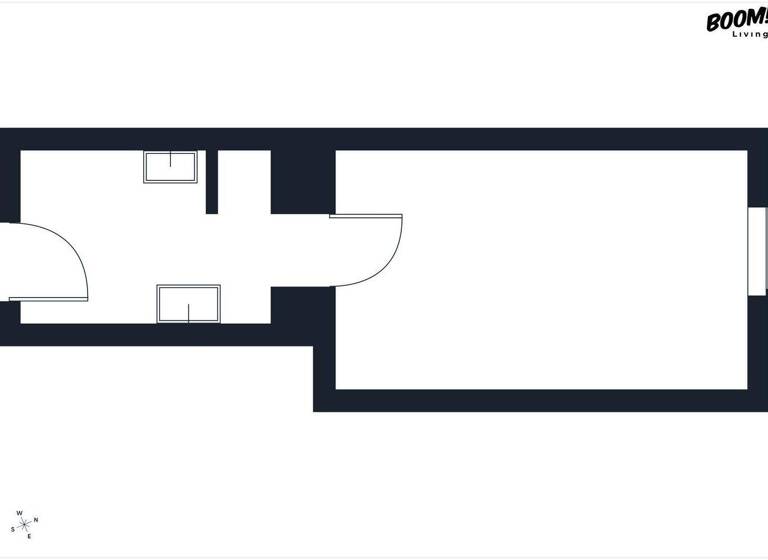 Wohnung zum Kauf 110.000 € 2 Zimmer 44,1 m² EG Wien 1170