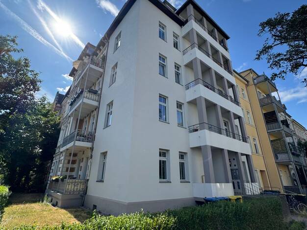 Wohnung zum Kauf als Kapitalanlage geeignet 180.000 € 2 Zimmer 58,5 m² Gerhart-Hauptmann-Straße 28 Löbervorstadt Erfurt 99096