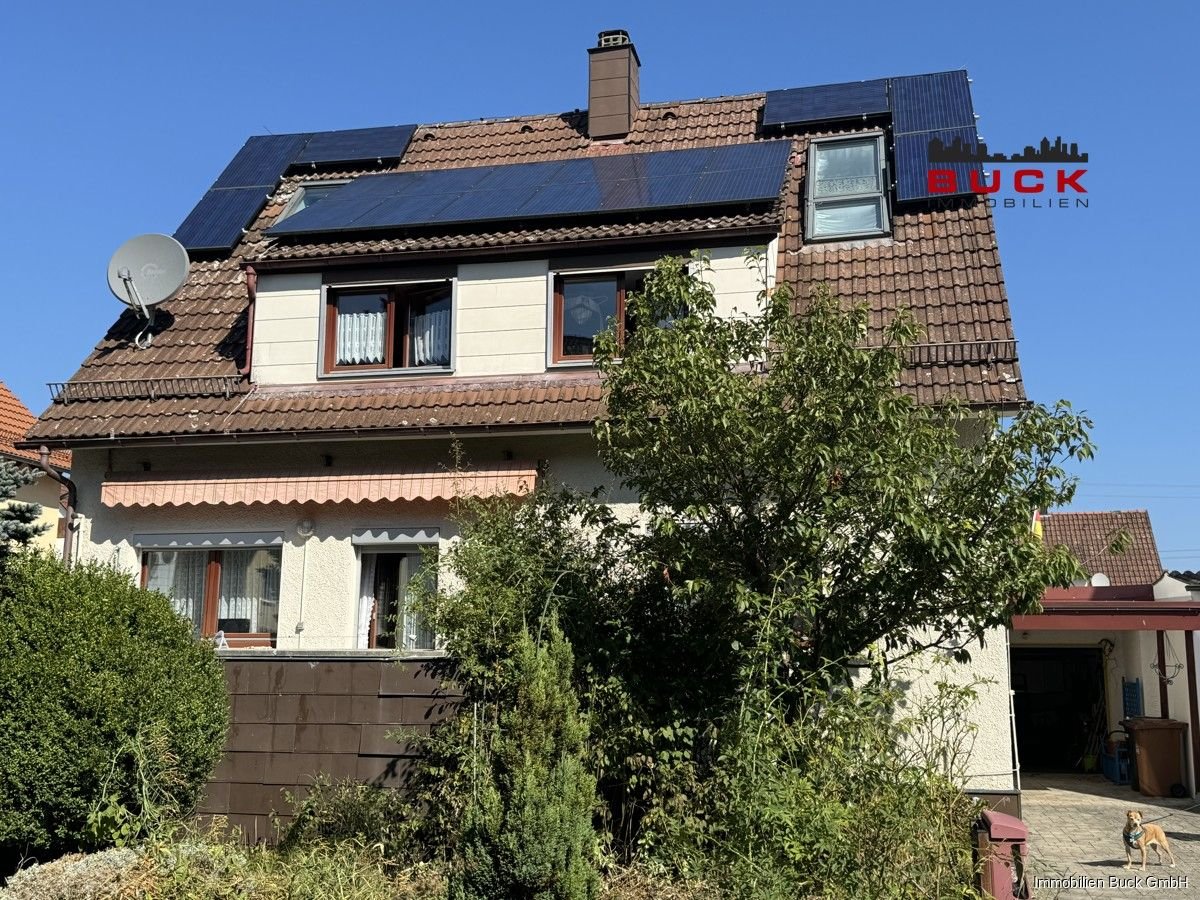 Einfamilienhaus zum Kauf 338.000 € 6 Zimmer 145 m²<br/>Wohnfläche 445 m²<br/>Grundstück Steinheim Steinheim am Albuch 89555