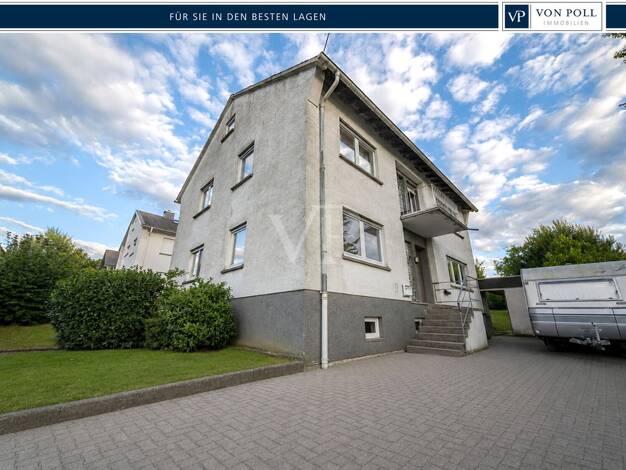 Mehrfamilienhaus zum Kauf 245.000 € 9 Zimmer 184 m² 1.140 m² Grundstück Nordhofen 56242