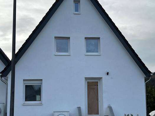 Doppelhaushälfte zur Miete 1.700 € 5 Zimmer 118 m² frei ab 01.04.2026 Eielstädt Bad Essen 49152