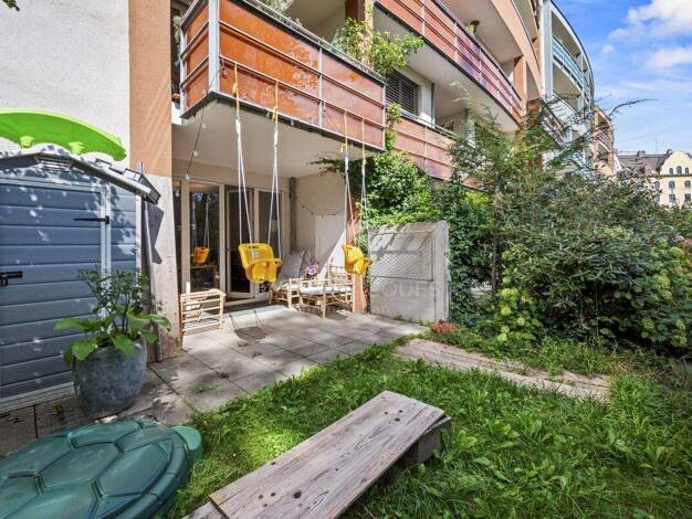 Wohnung zum Kauf 980.000 € 3 Zimmer 96 m² EG frei ab 01.01.2026 Au-Haidhausen München 81675