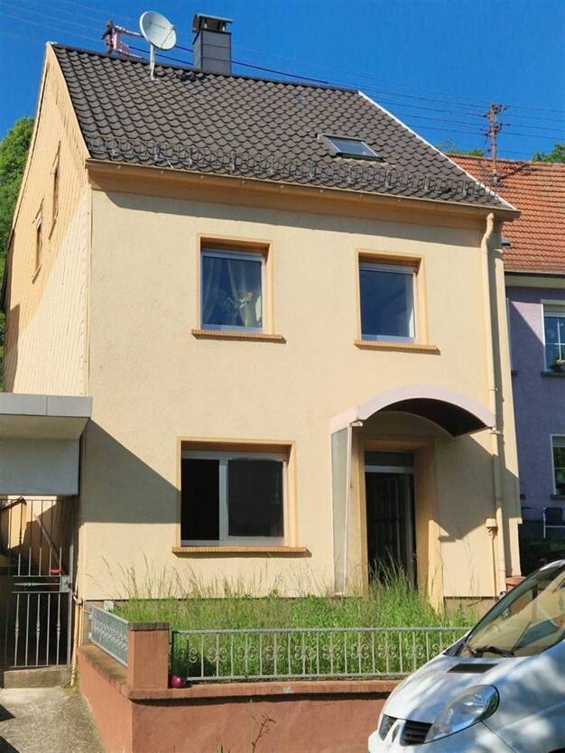 Einfamilienhaus zum Kauf 138.000 € 5 Zimmer 135 m² 250 m² Grundstück frei ab sofort Dirmingen Eppelborn 66571