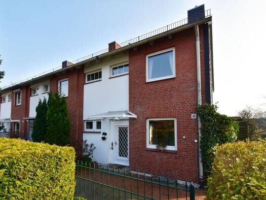 Reihenendhaus zum Kauf 360.000 € 4 Zimmer 110 m² 487 m² Grundstück Trittau 22946