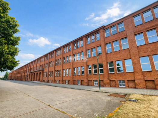 Bürofläche zur Miete provisionsfrei 6,50 € 536 m² Bürofläche teilbar ab 536 m² Ilversgehofen Erfurt 99086