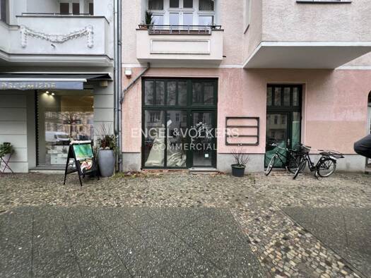 Ladenfläche zur Miete 3.256 € 116 m² Verkaufsfläche teilbar ab 116 m² Charlottenburg Berlin 14057