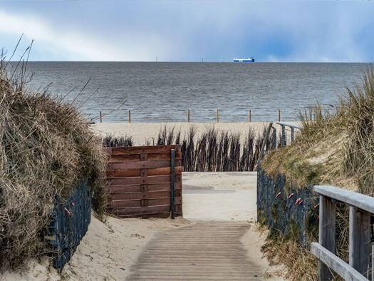 Wohnung zum Kauf 510.900 € 3 Zimmer 59 m² 3. Geschoss Duhnen Cuxhaven 27476