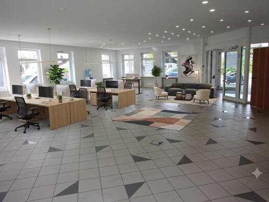 Büro zur Miete 1.100 € Metten Metten 94526