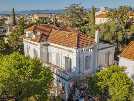 Haus zum Kauf 4.900.000 € 285 m² 2.435 m² Grundstück Plateau Notre Dame Sud-Bord de mer-Beaurivage Saint-Raphaël 83700