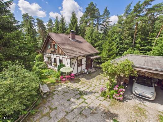 Haus zum Kauf 3 Zimmer 61 m² 2.321 m² Grundstück Sennestadt Sennestadt 33689
