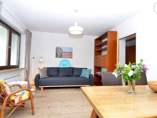 Wohnung zur Miete Wohnen auf Zeit 845 € 2 Zimmer 55 m² frei ab 13.04.2026 Egringen Efringen-Kirchen - Egringen 79588