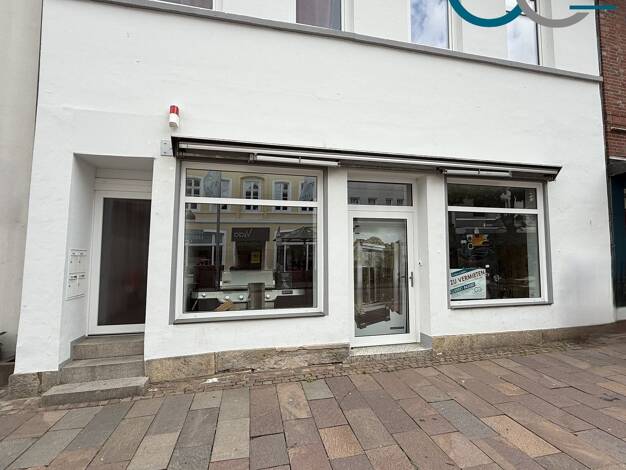 Laden zur Miete 850 € 3 Zimmer 35,5 m² Verkaufsfläche Nienburg Nienburg (Weser) 31582
