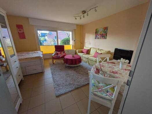 Wohnung zum Kauf 168.000 € 2 Zimmer 66 m² 1. Geschoss Fasanenstr. 13b Otterndorf 21762