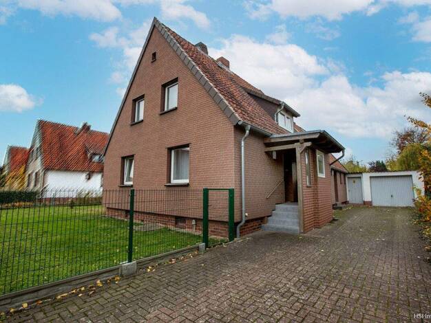Einfamilienhaus zum Kauf 249.000 € 6 Zimmer 140 m² 1.000 m² Grundstück Groß Lafferde 31246