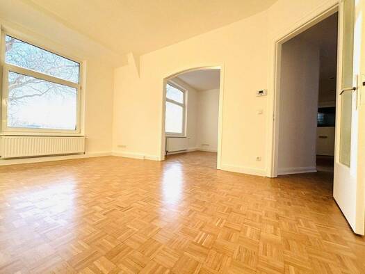 Wohnung zur Miete 1.131 € 3 Zimmer 87 m² 1. Geschoss Bergedorf Hamburg / Bergedorf 21033