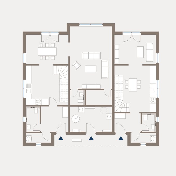 Haus zum Kauf 391.999 € 15 Zimmer 290 m²<br/>Wohnfläche 900 m²<br/>Grundstück Eichwalde 15732