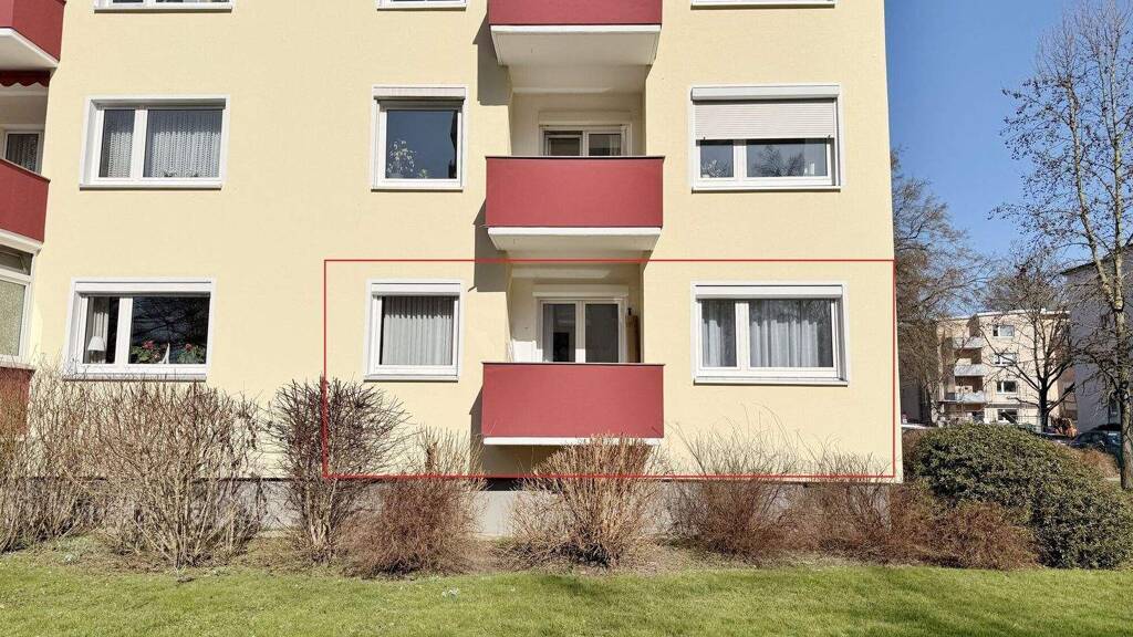 Wohnung zur Miete 850 € 3 Zimmer 74 m² Gartenstadt Süd Bremen 28201