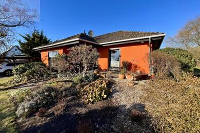Bungalow zum Kauf 295.000 € 3 Zimmer 100 m² 879 m² Grundstück Berkhof Wedemark 30900