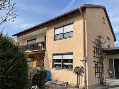 Mehrfamilienhaus zum Kauf 395.000 € 9 Zimmer 202 m² 1.098 m² Grundstück Gendorf Burgkirchen an der Alz / Gendorf 84508