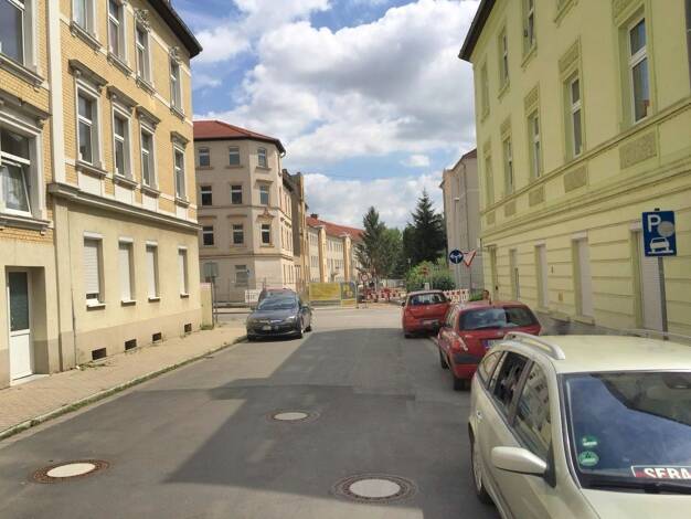 2 2,5Zimmer Wohnung mieten in Zeitz Luckenau immowelt
