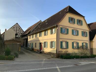 Einfamilienhaus zum Kauf 335.000 € 8 Zimmer 141 m² 1.103 m² Grundstück Straßgiech Scheßlitz 96110