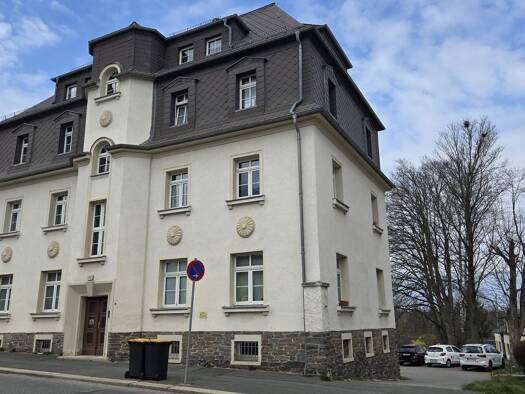 Mehrfamilienhaus zum Kauf 490.000 € 19 Zimmer 525 m² 1.000 m² Grundstück Falkenstein 08223