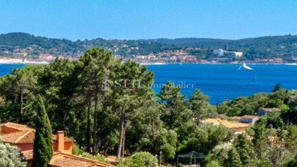 Einfamilienhaus zum Kauf 3.390.000 € 13 Zimmer 350 m² 3.180 m² Grundstück Ville-Les Saquedes-Le Bouillonnet Sainte-Maxime 83120