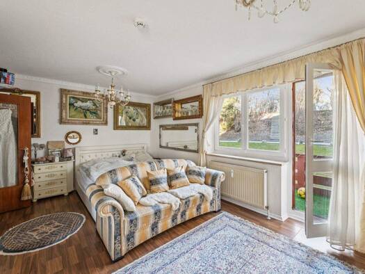 Wohnung zum Kauf 95.000 € 1 Zimmer 33 m² EG Grubweg Passau 94034
