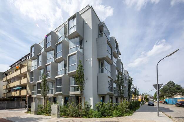 Wohnung zum Kauf - Erstbezug 265.500 € 1 Zimmer 23,7 m² Ramersdorf München / Giesing 81549
