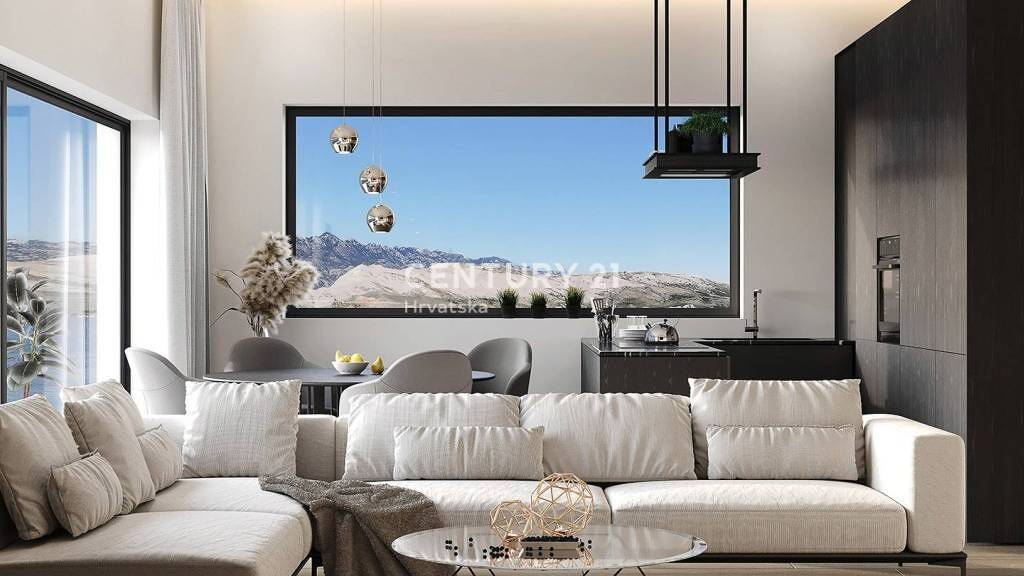 Wohnung zum Kauf 400.000 € 2 Zimmer 74 m² Pag