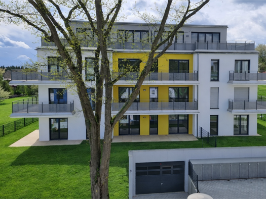 Penthouse zum Kauf provisionsfrei 403.634 € 2,5 Zimmer 104,8 m² Bodenwöhr 92439