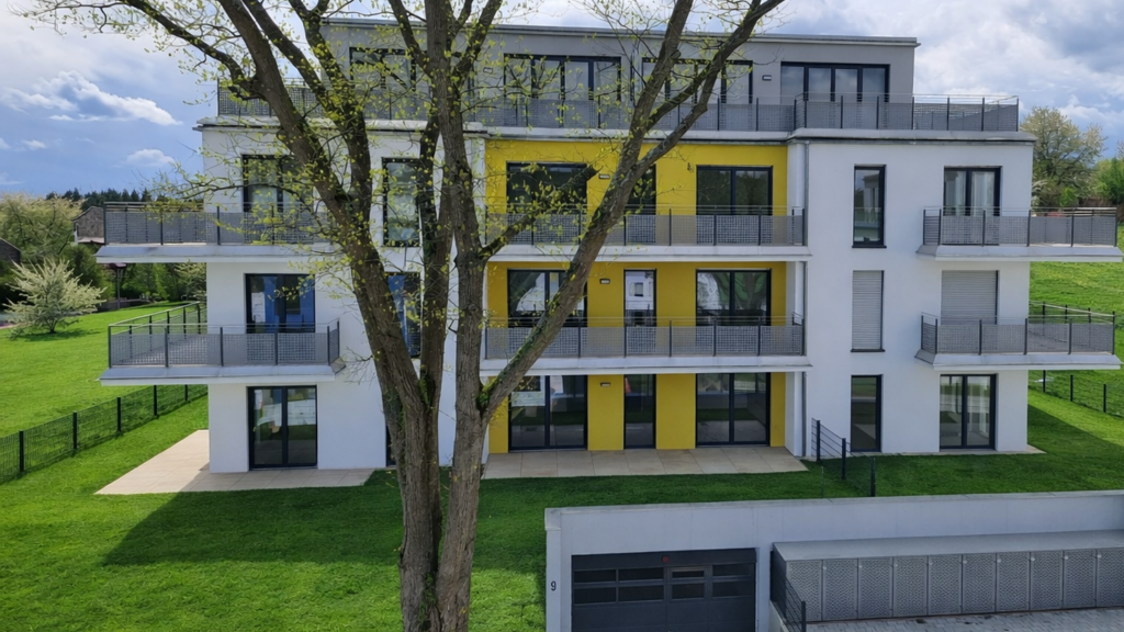 Penthouse zum Kauf provisionsfrei 403.634 € 2,5 Zimmer 104,8 m² Bodenwöhr 92439